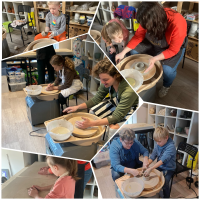 Duo-workshop (groot)ouder/(klein)kind 24/05/2025